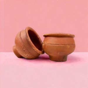 Clay TEA CUP