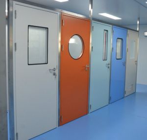 Clean Room Doors