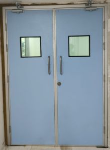 Clean Room Doors