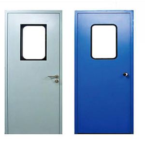 Clean Room Doors
