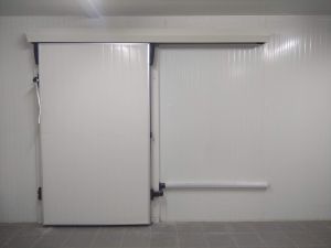 Puf Panels & Door