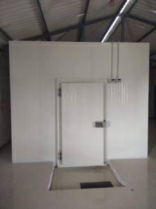 Puf Insulated Door