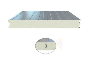 Puf Panels & Door