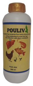 POULIV Animal Liver Protector