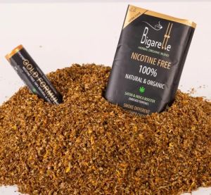 Bigarette Herbal Organic Smoking Mixture
