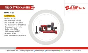 Tyre Changers