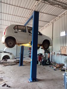 2 Post Car Lift