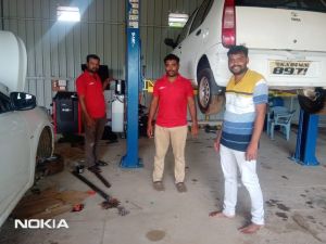 2 Post Car Lift