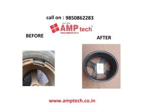 Alloy Wheel Repair Service