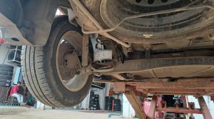 Automatic Hydraulic Car Lift
