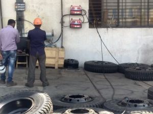 Automatic Digital Tyre Inflator