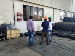 Automatic Digital Tyre Inflator