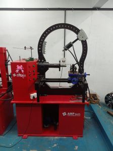 Car Alloy Wheel Balancing Machine