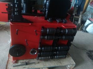 Car Steel Wheel Repairing Service