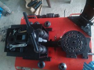 Car Steel Wheel Repairing Service