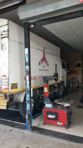 Car Wheel Alignment Service