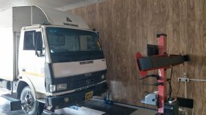 Car Wheel Alignment Service