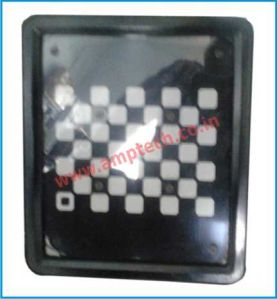 Car Wheel Alignment Target Panel