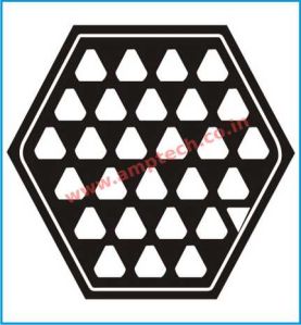 Mechanic Wheel Alignment Target Panel