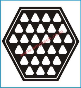 Mechanic Wheel Alignment Target Panel
