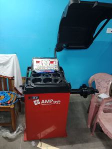 Motorcycle Wheel Balancer