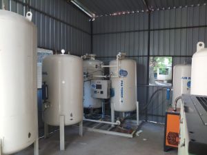 N2 PSA Plant