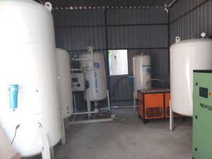 N2 PSA Plant