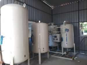 N2 PSA Plant
