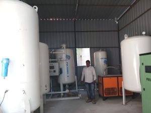 N2 PSA Plant