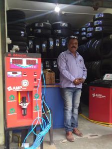 Nitrogen Gas Generator