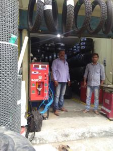 Nitrogen Gas Generator Tower Type