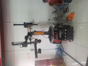 T22H All In One Tyre Changer