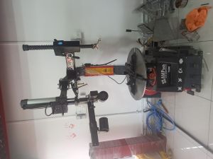 T22H All In One Tyre Changer