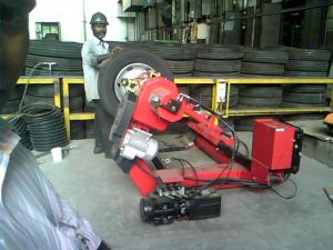 Tyre Changers