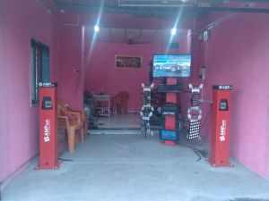 Wheel Alignment Machines