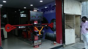 Wheel Alignment Machine,Model :S2H