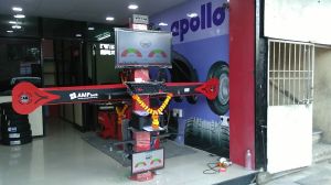 Wheel Alignment Machine,Model :S2H