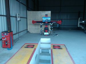 Wheel Alignment Machine,Model :S2H