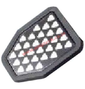 Wheel Alignment Target Panel