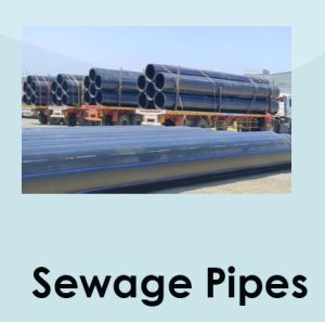 Sewage Pipes