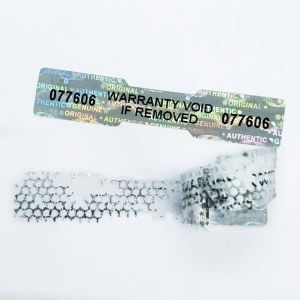 Hologram Stickers