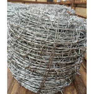 Steel Barbed Wires