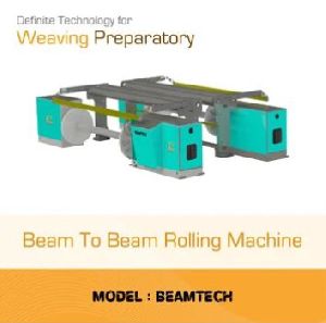 Beamtech Beam to Beam Rolling Machine