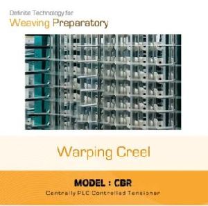 CBR Warping Creel