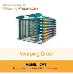 CMT Warping Creel
