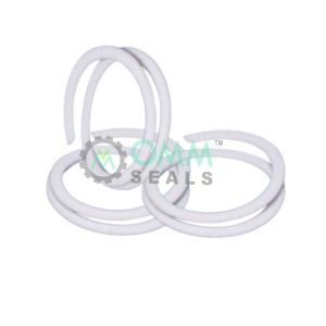 2 Fold Teflon Backup Ring / PTFE Spiral