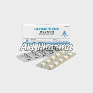 Clomiphene Tablets