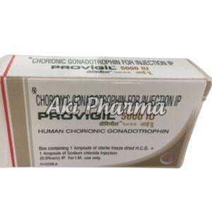 Human Chorionic Gonadotropin Injection