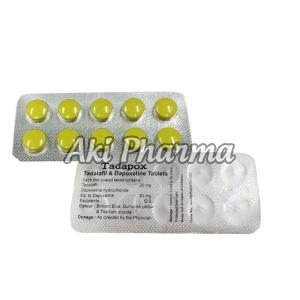 Tadapox Tablets