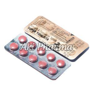 Super Vilitra Tablets